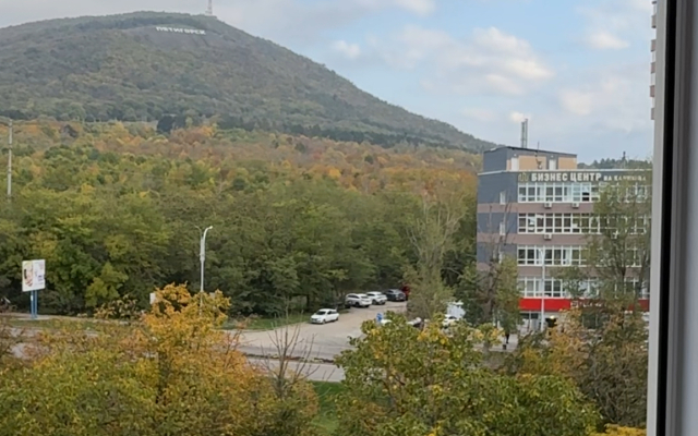 Квартира Уютная квартира с видом на гору Машук