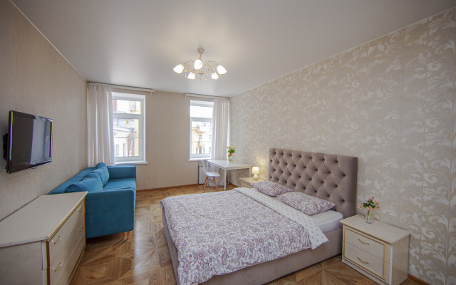 Апартаменты Happy Tour 3BR Apartment