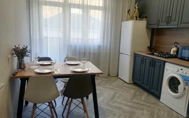 Gorny Prostor Apartments