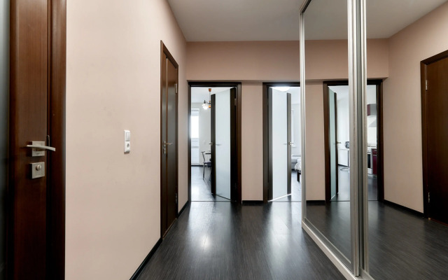 Apartments with 24/7 occupancy