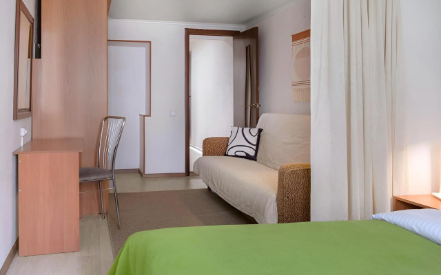 Квартира Однокомнатная Standart на Октябрьской 21 от Piligrim kmv