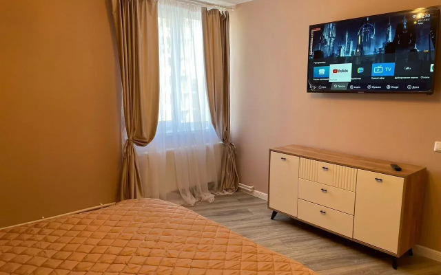 2 Na Ulitse Mendeleeva 21 Flat