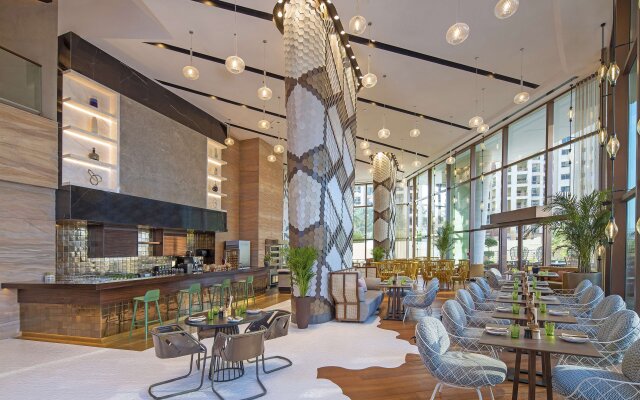 Andaz Dubai The Palm Hotel