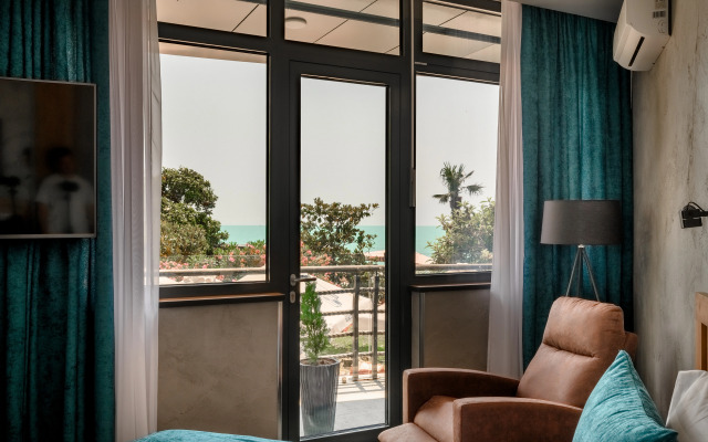 Apart-Otel Hiloft Hotel