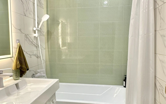 Izumrudnoye Shale 4 Etazh Flat