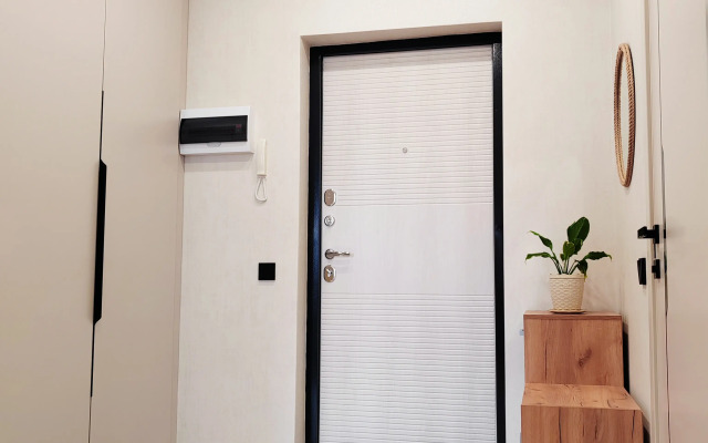 Квартира Уютная в новом ЖК Бригантина