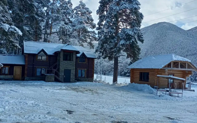 Гостевой дом Кавказ