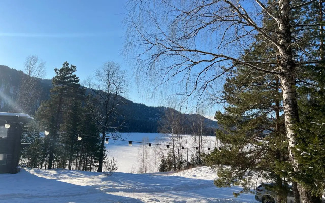 База отдыха Телецкое Золотое