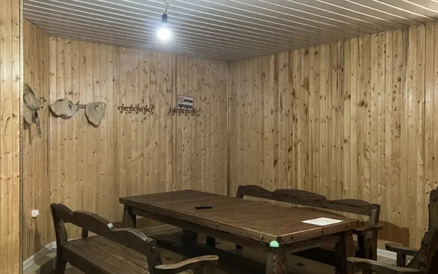 Гостевой дом Газиазра