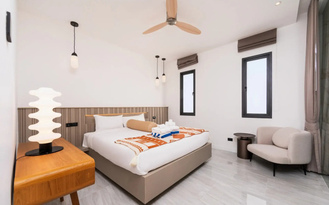 Satori 4BR by Tropiclook Villa