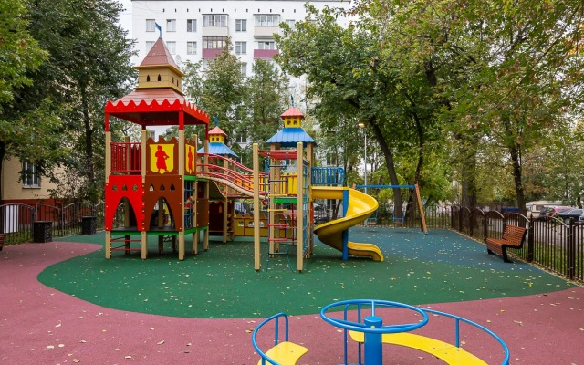 Апартаменты на Волковом переулке