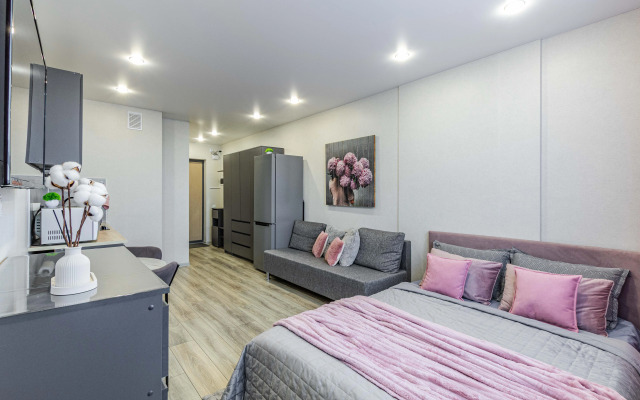 Квартира на Лыжников 3