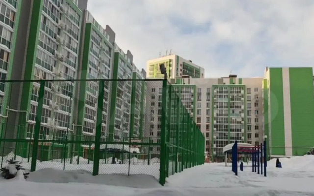 Квартира на Азата Аббасова