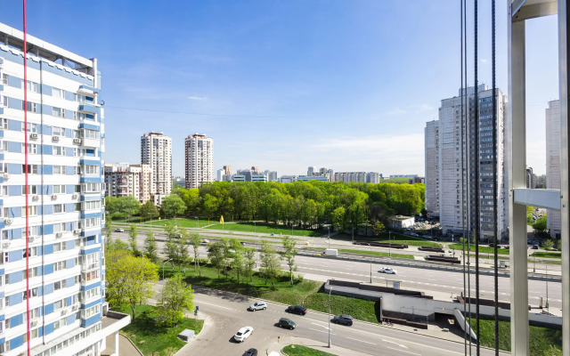 Апартаменты 1146 Ленинский Пр 158