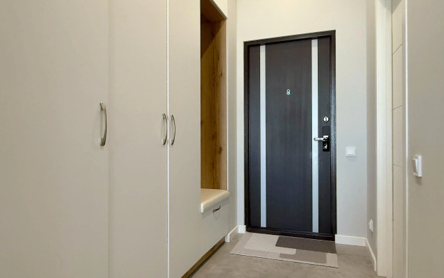 Апартаменты Акваделюкс у моря, с бассейном, СПА, пляжем N1007