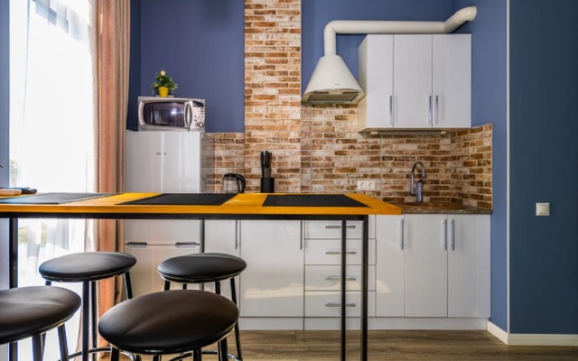 Oplot - Sorrento Park Apartments