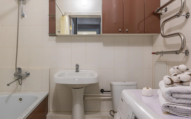 Апартаменты 52 Александра Козицына 12