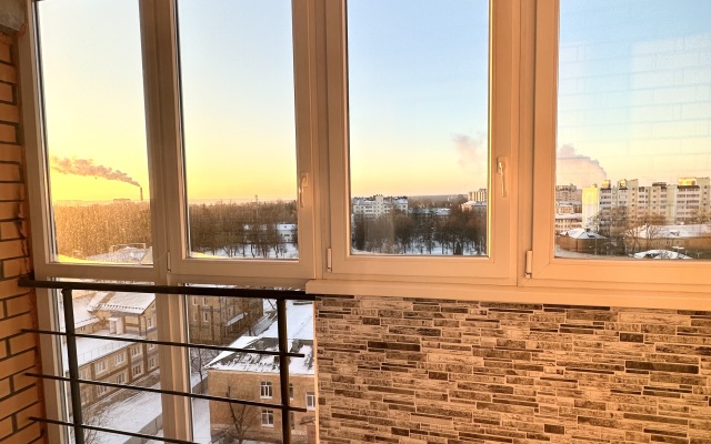 Na Pukhova 56 Flat