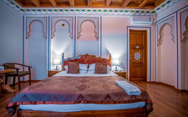 Safiya Boutique Hotel