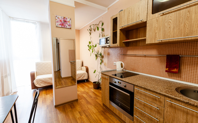 Partizanskaya 92 Apartments