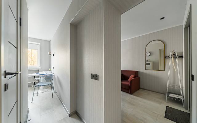 Квартира Стильная и уютная студия в самом сердце Владивостока