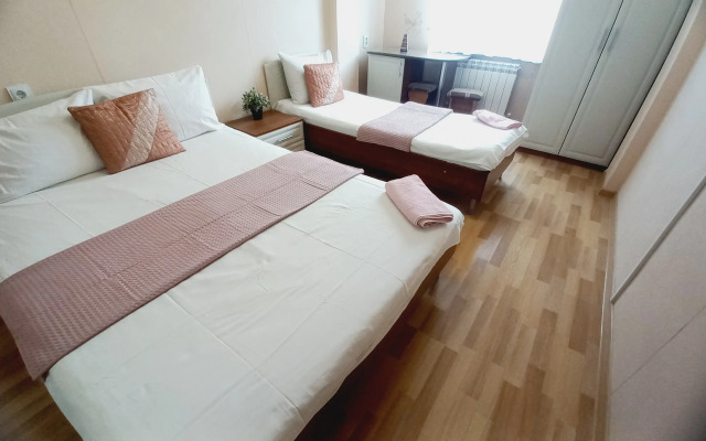 Меблированные комнаты на Гоголя 179