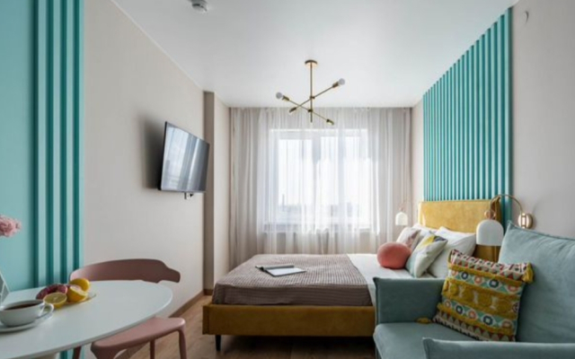 Your Apart Na Stachek Dlya 3 Gostey Apartments
