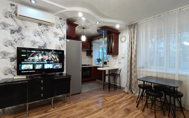 Квартира на 6 гостей в центре города на Поющих фонтанах