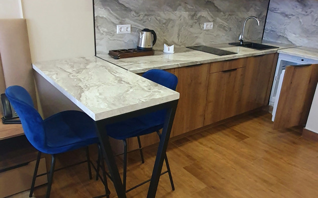 Апартаменты Лайт на Светлане