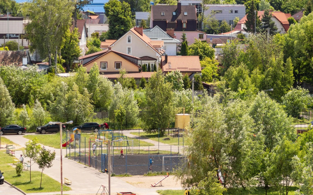 Апартаменты Great Place Apartments