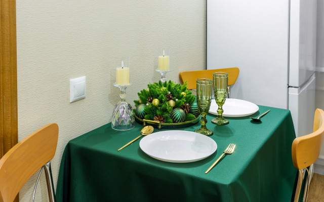 Квартира SunSet Большая Покровская