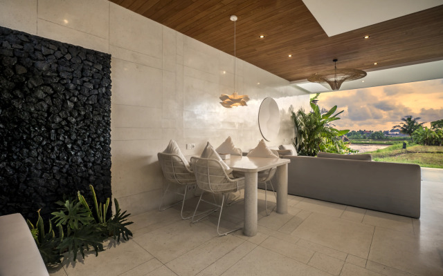 Вилла Green Flow 5 in Ubud