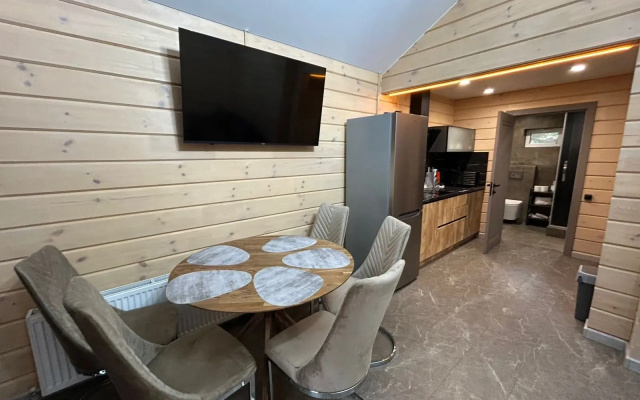 Apartamenty  V Apart-otele Premium dom v Arhyze
