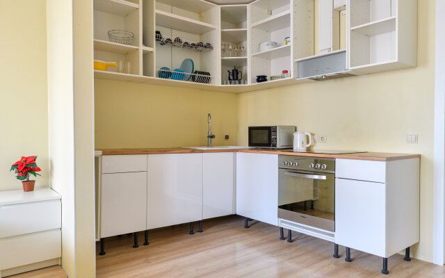 Апартаменты у Метро Ладожская