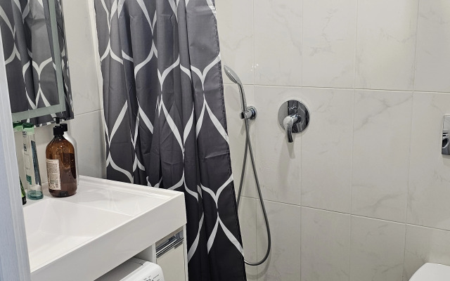 Studiya Bolshaya Voskresenska 1 Metro Pavshino Flat