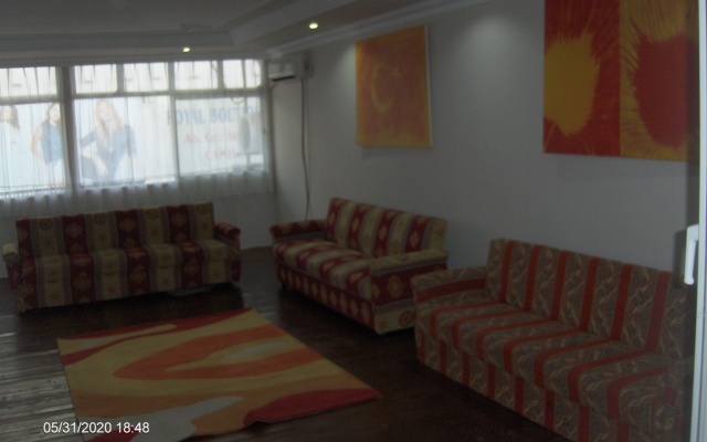 Odessa Otel Avsallar Hotel