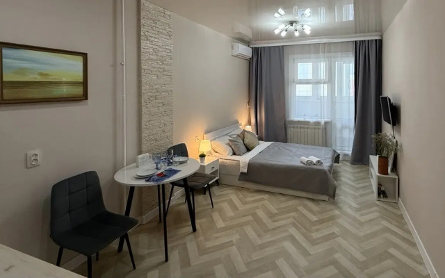 Na Pirogova 6 Flat