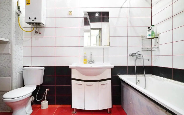 Sibirskiy Trakt Flat