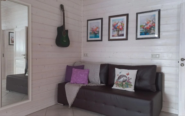 Phioletovoye leto Private house