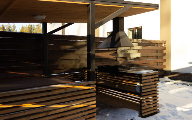 Вилла Бунгало Фиеста