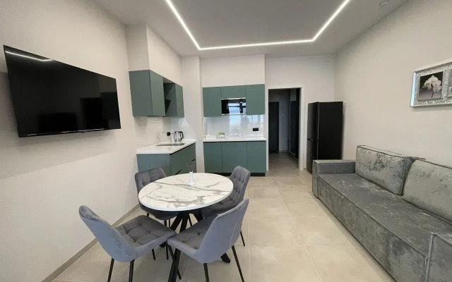 Orkhideya 85 Apartments