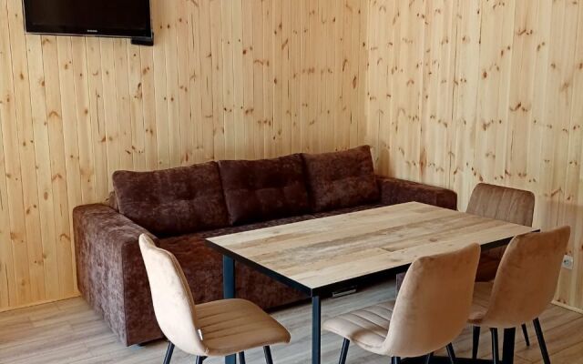 База Отдыха Brusnika