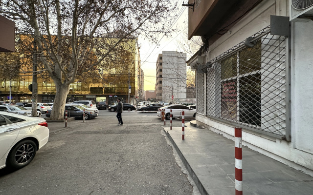 2-K Kvartira na Ulitse Khorenatsi XO253 Flat