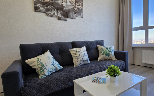 Квартира Доброй Ночи 24 Уфа