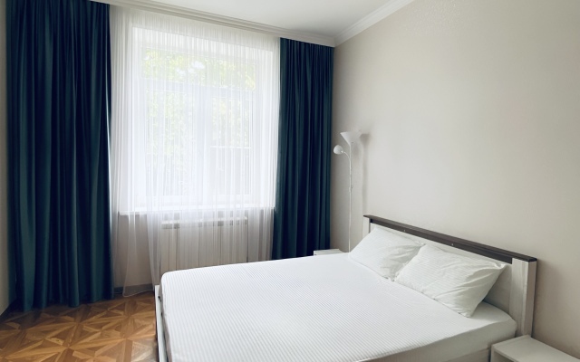 Апартаменты Сердце Владикавказа на Баллаева