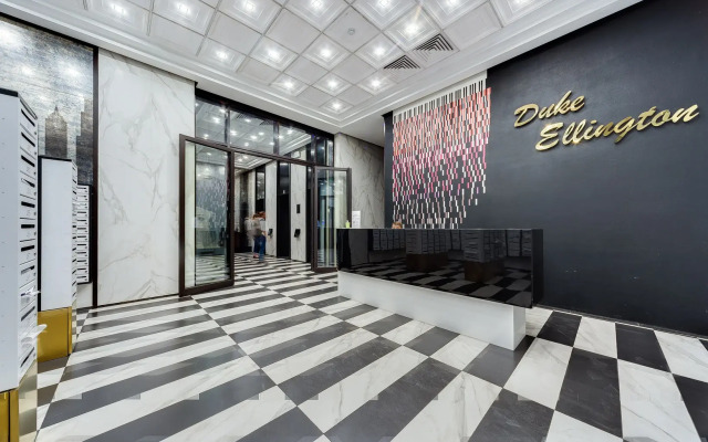 Brownie by Smart Lofts Moscow Apartment