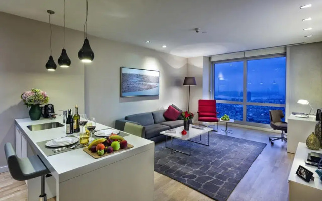 Fraser Place Anthill Istanbul