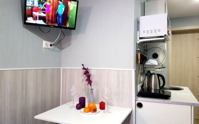 KvartiriS Na Oktyabr'skom Pole Apartments