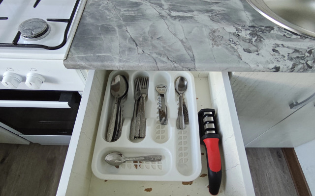 Апартаменты на Рабоче-Крестьянской