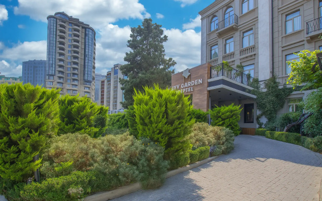 Отель Ivy Garden Baku